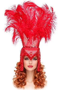 CAPPELLO BRASILIANA ROSSO